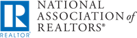 National Association of REALTORS® logo: Blue 