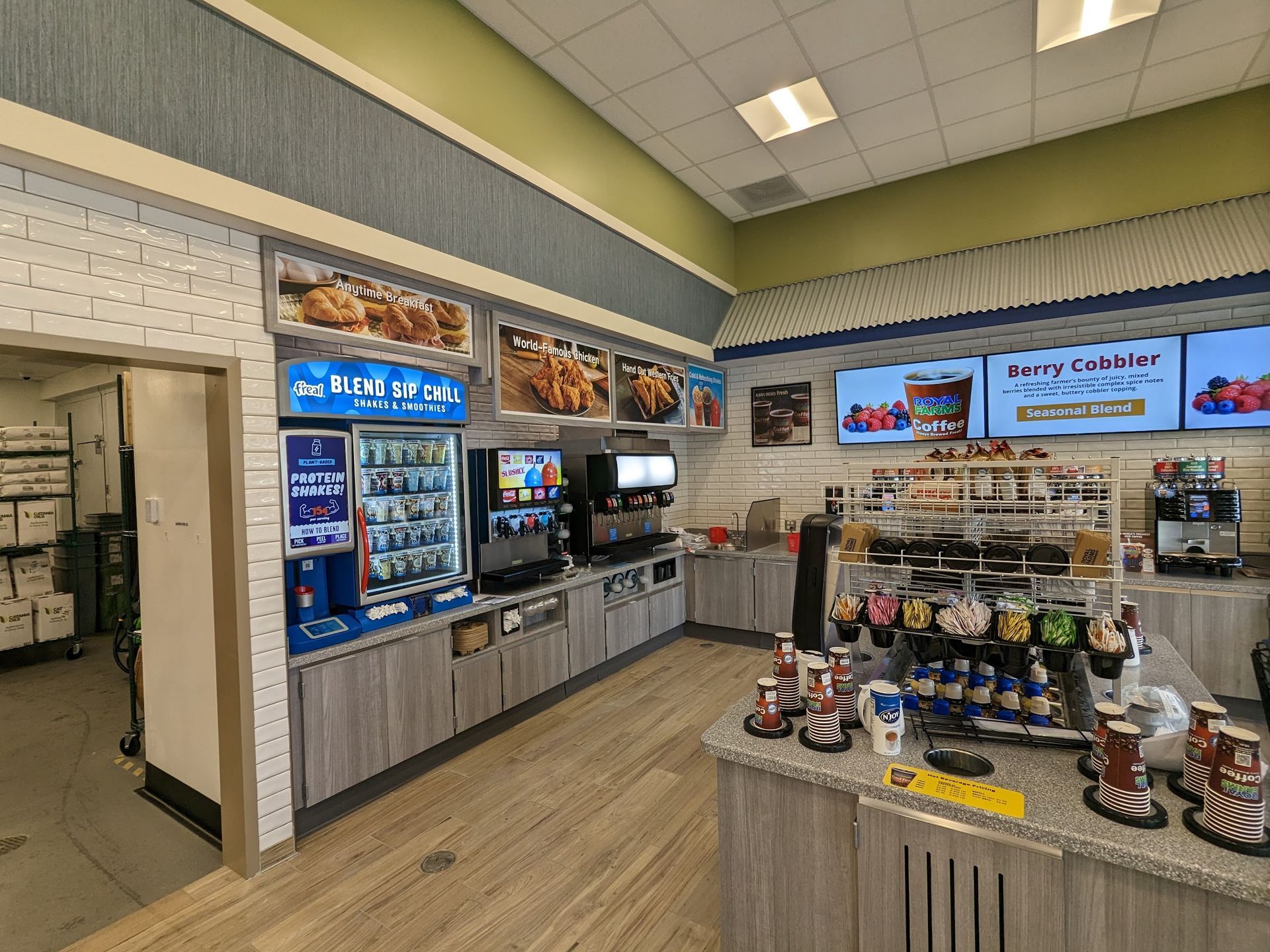 C-STORE DESIGNERS