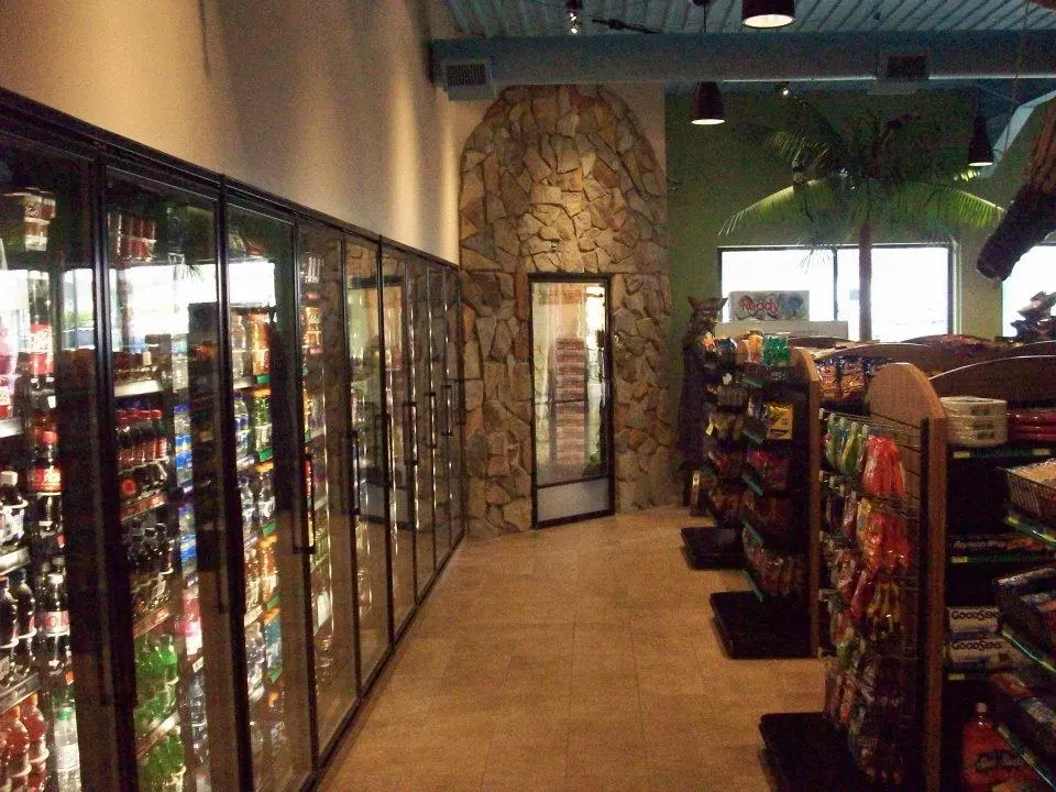 Cooler Door Retrofits: Cooler Doors For Convenience Stores