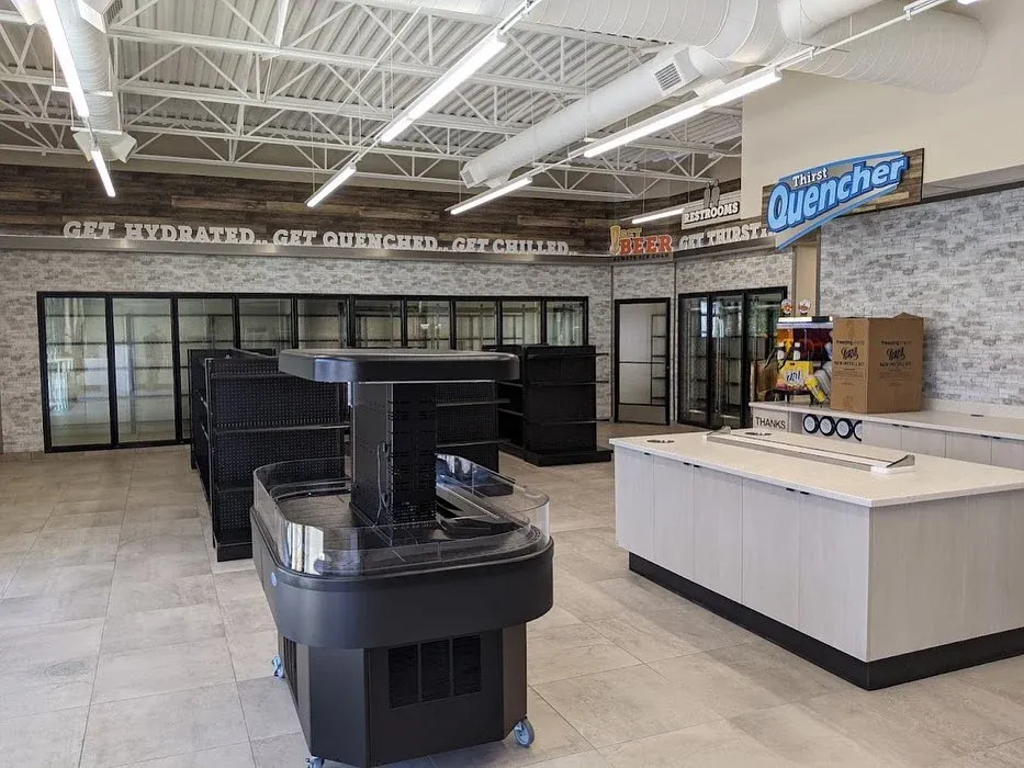 C-Store Project Management: c-store-installation-of-cabinets-and-beverage-station