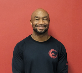 Senior Instructor Cory Portrait Picture - Owner of Krav Maga Anchorage