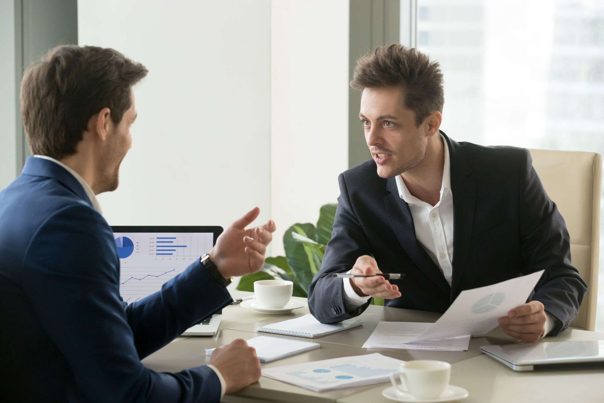 business resolution of contract