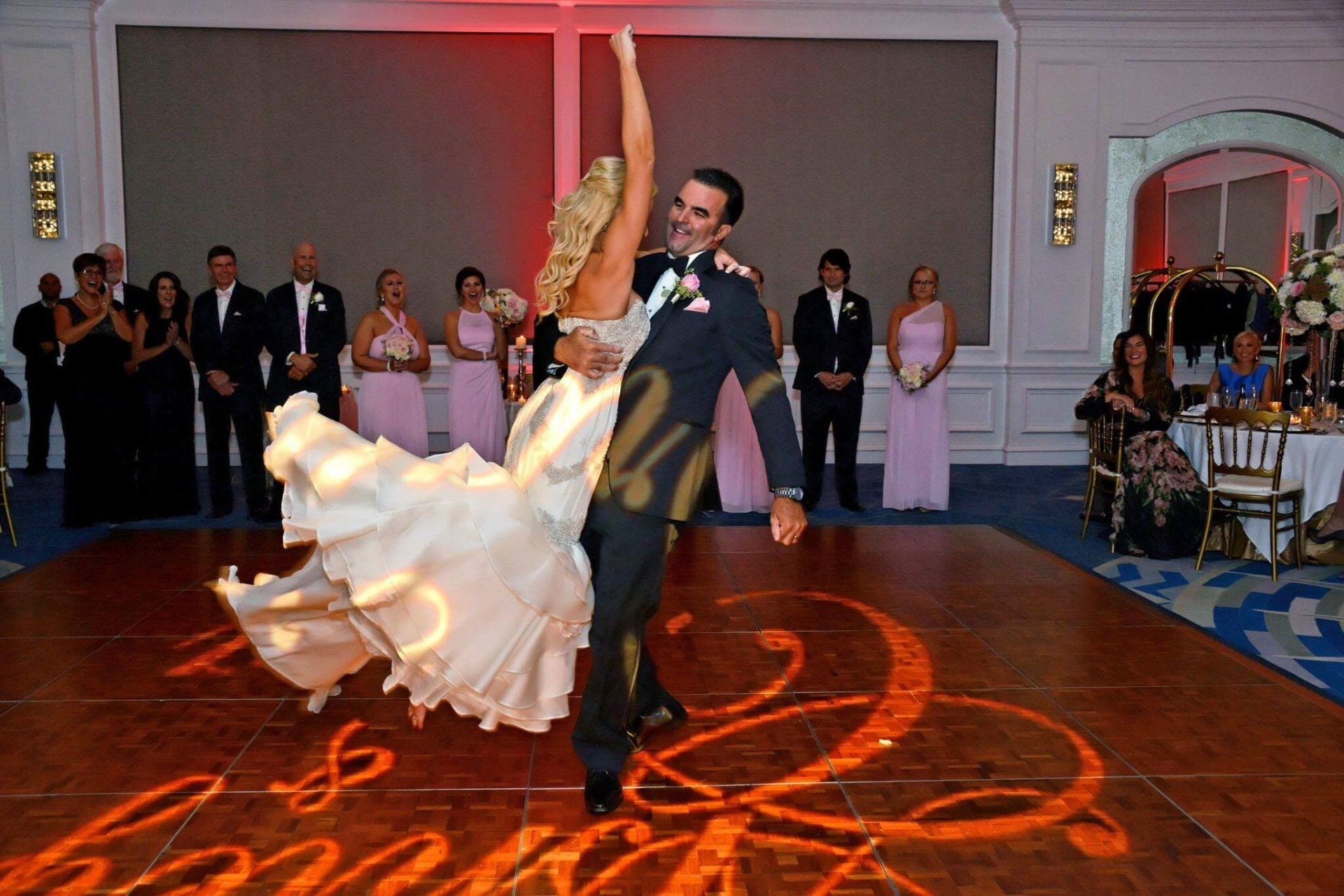 Ashley and Craig Madsen