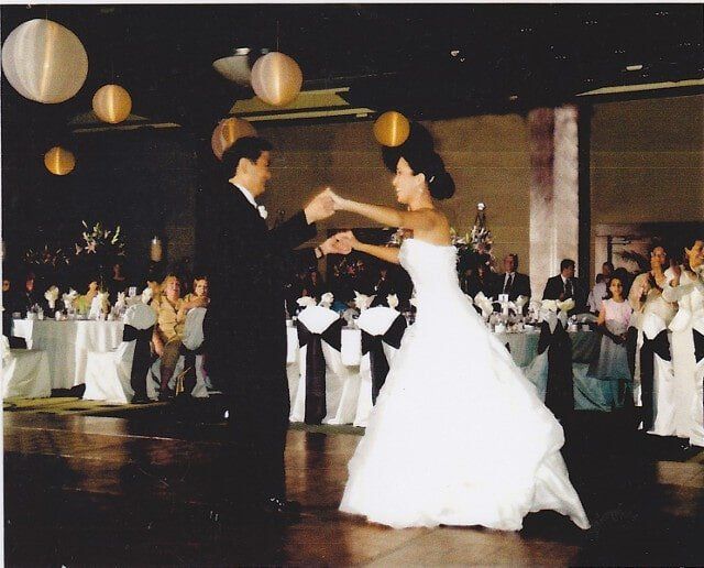Dr. Cornelius Turalba and daughter Eileen
