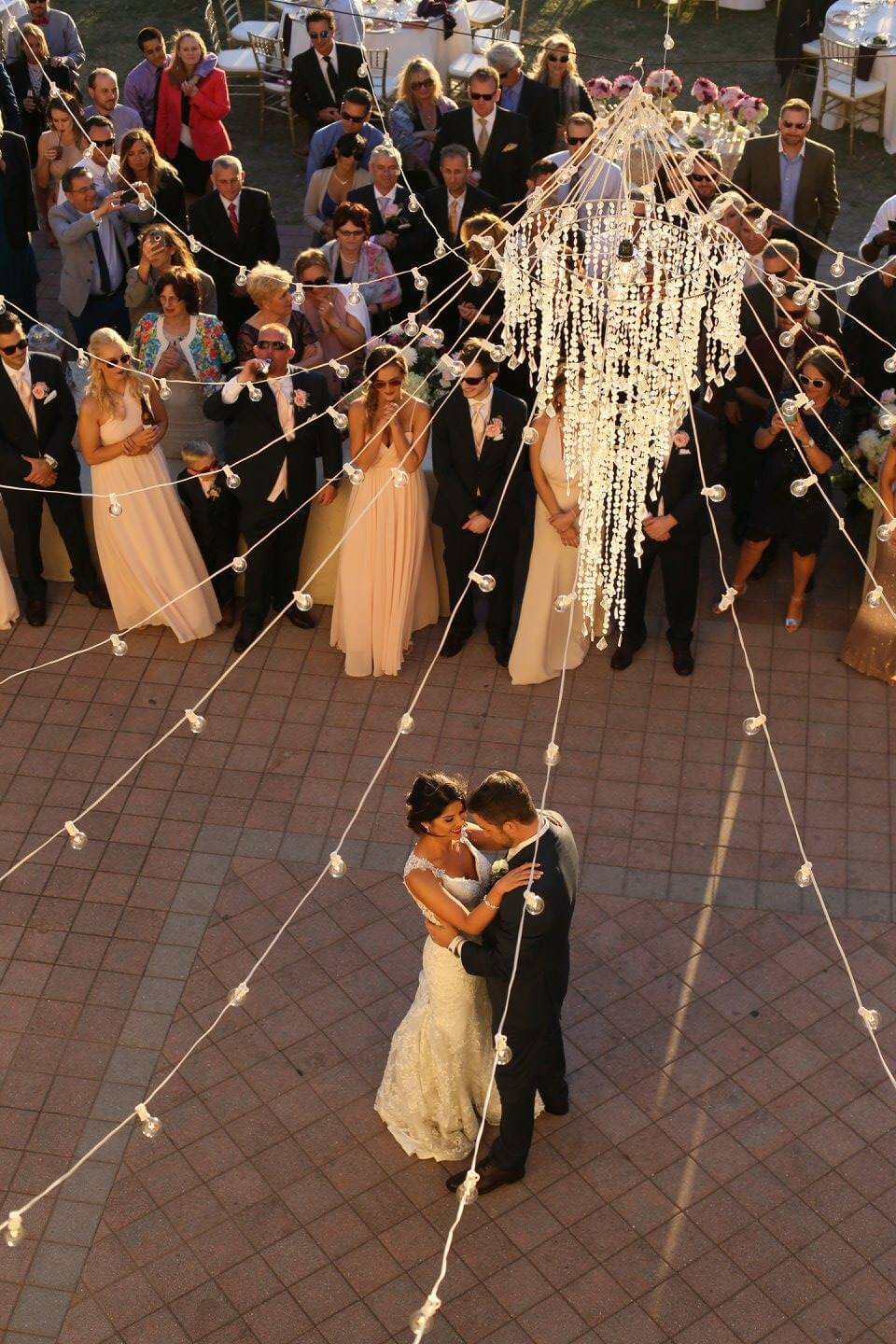Rudina and Kyle Stalnaker