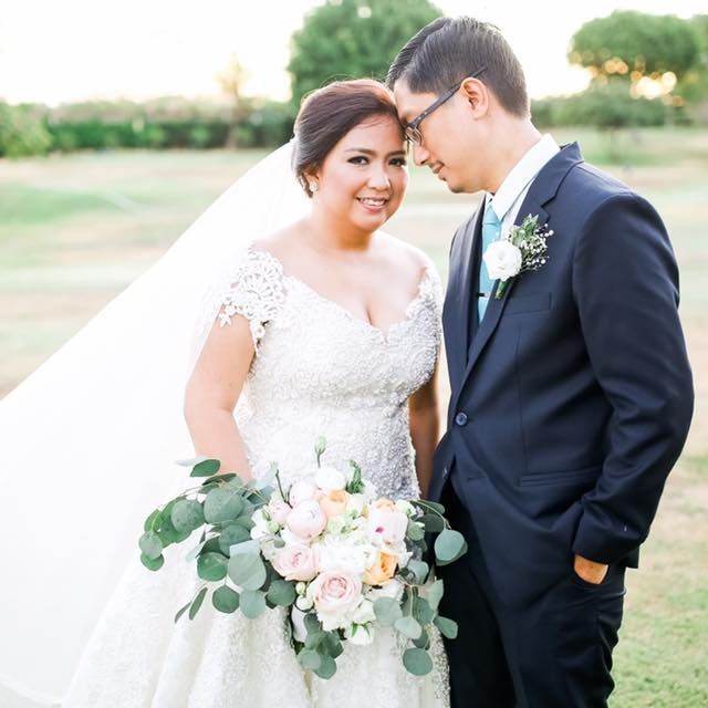 Aleli and Ricky Turalba — Bradenton, FL — Sarabay Dance Club