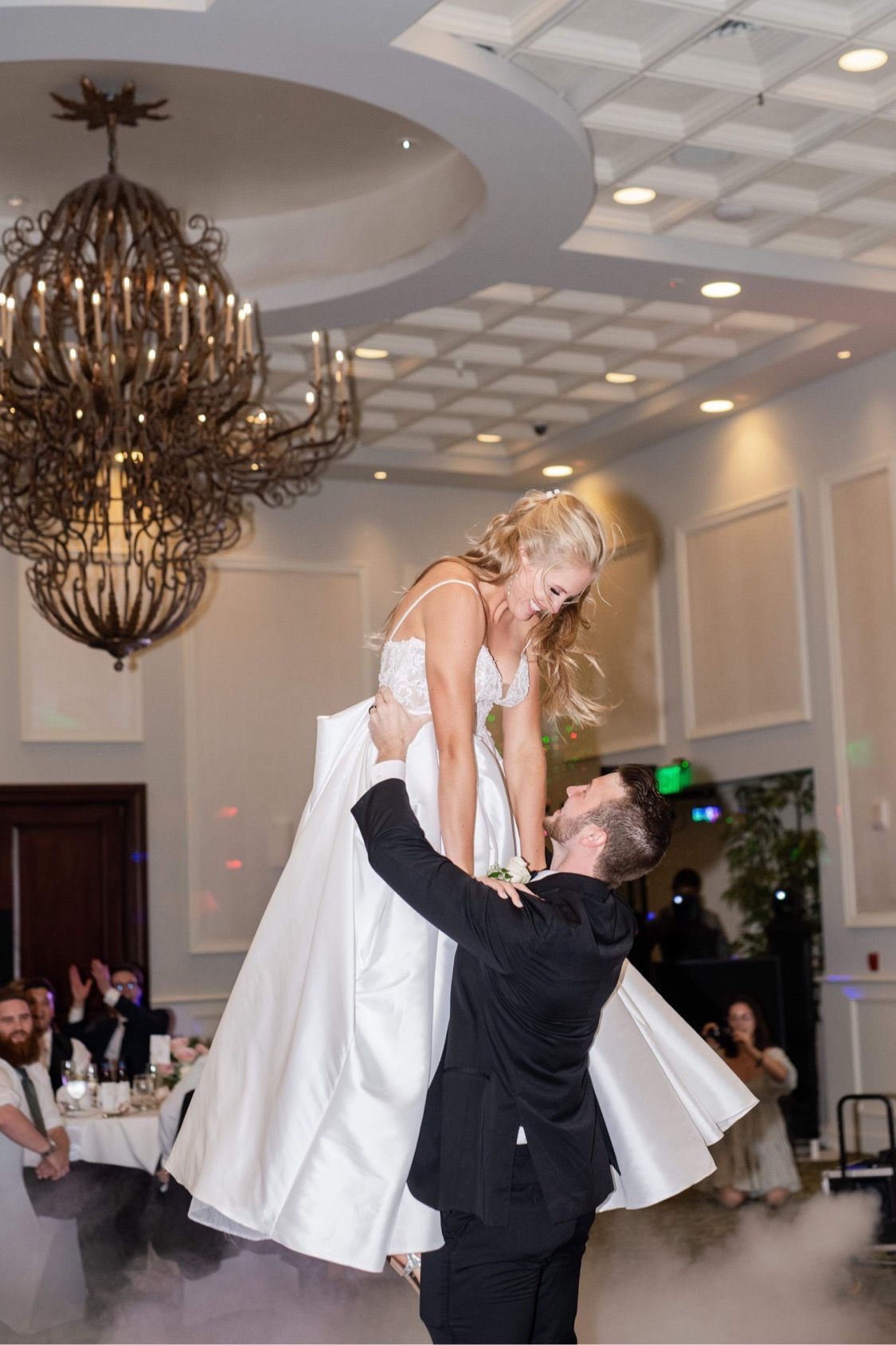 Amy and Aaron Jacobson - Bradenton, FL - Sarabay Dance Club