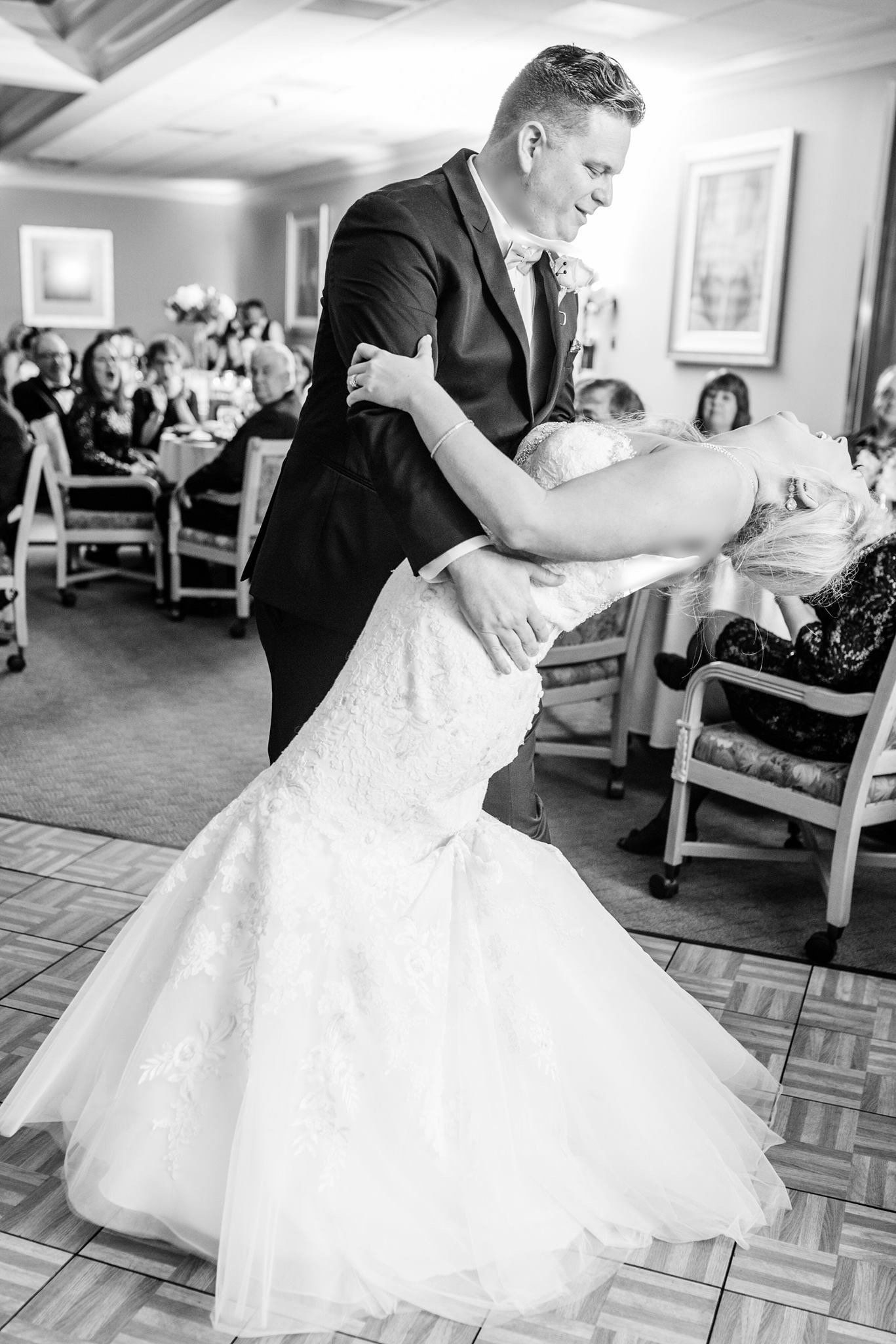 Candice and Peter Hofstra