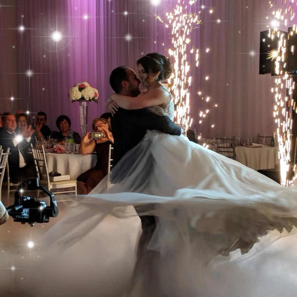 Eliane and Alan Dallal — Bradenton, FL — Sarabay Dance Club — Bradenton, FL — Sarabay Dance Club