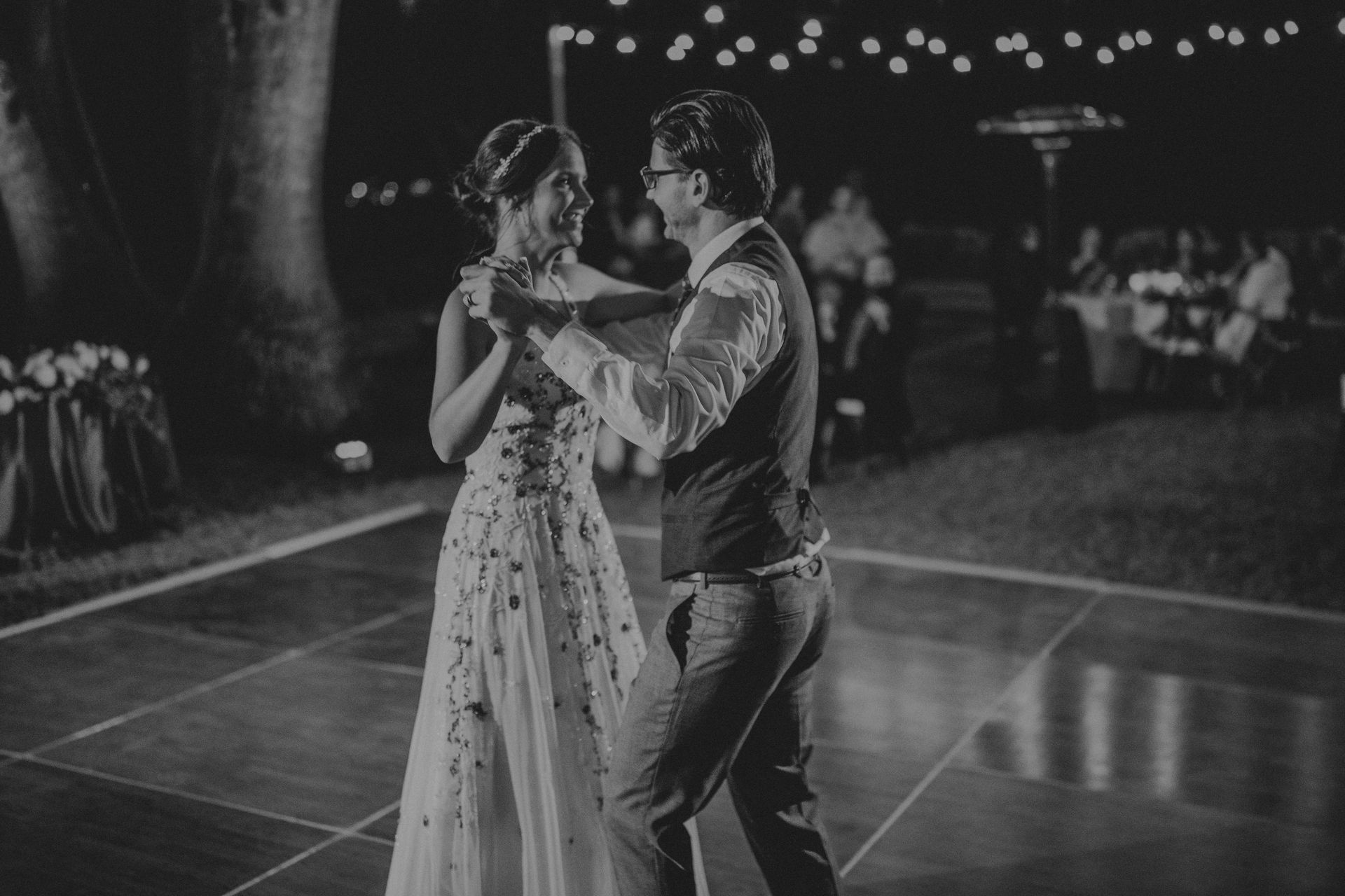 Elizabeth and Adam Eiler
