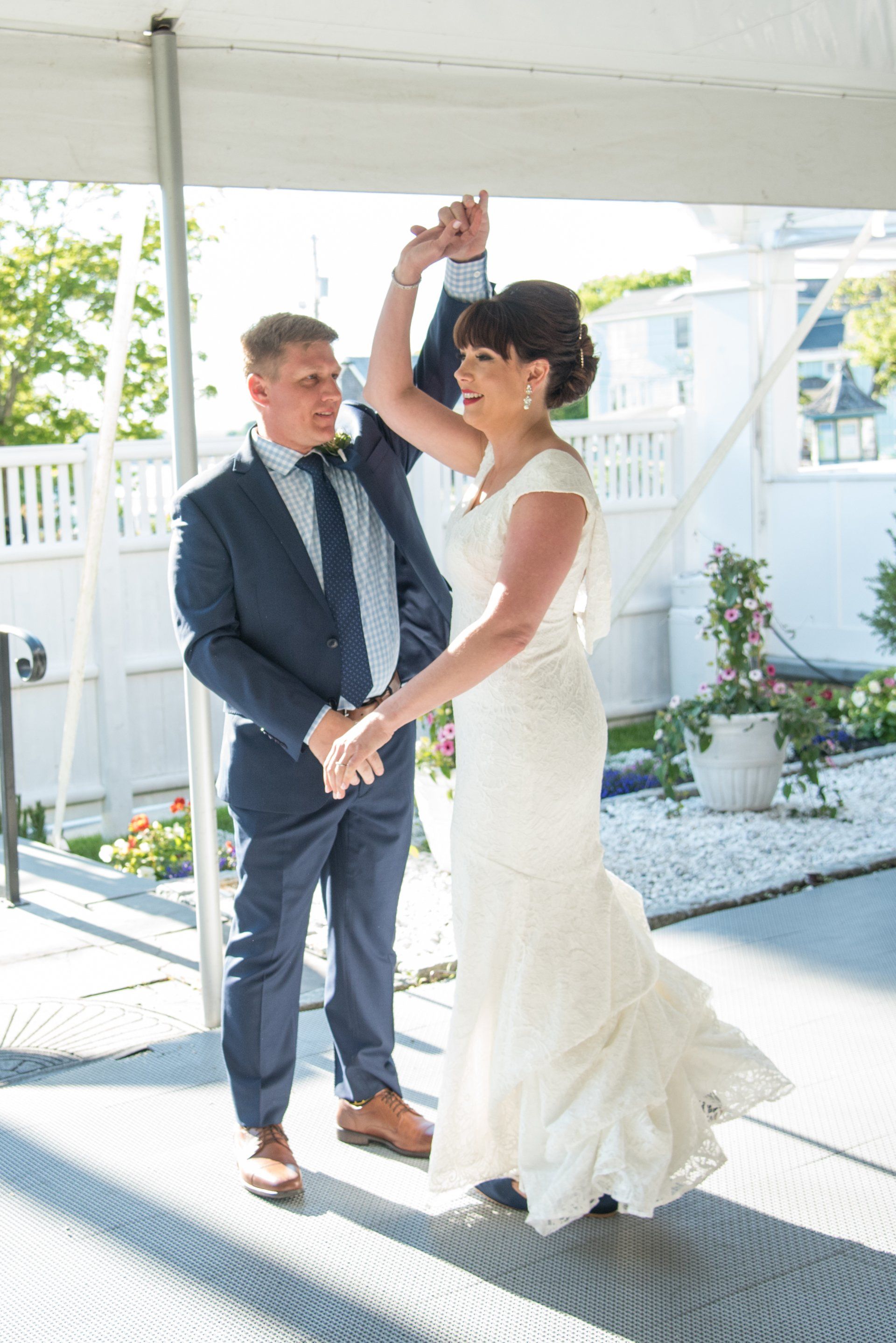 Erin and Adam Jungman