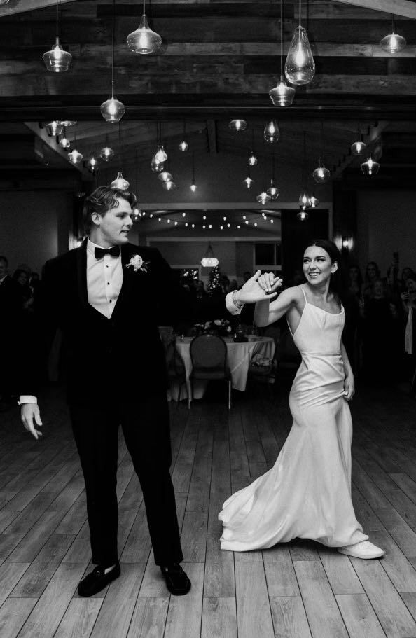 Rebekah And Tyler Lyke — Bradenton, FL — Sarabay Dance Club