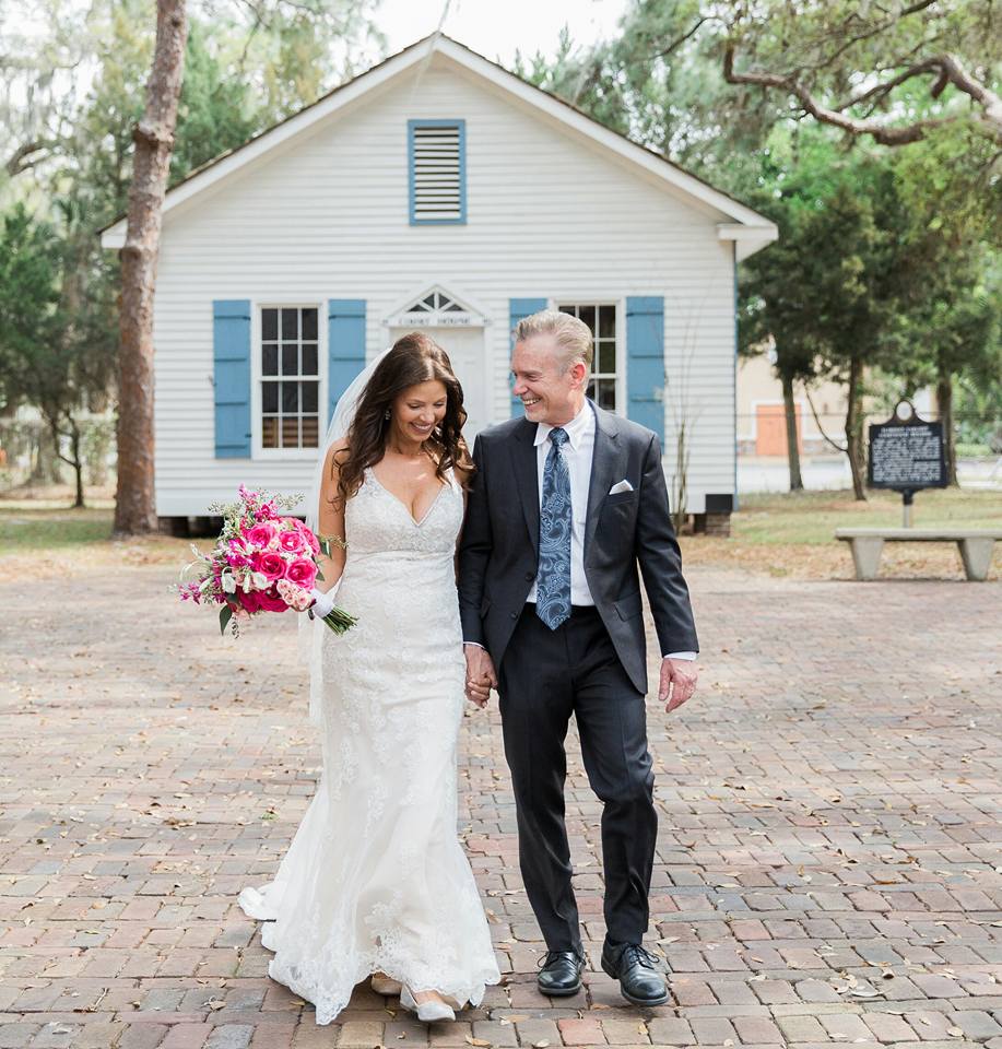 Elaine and Don Zirklebach