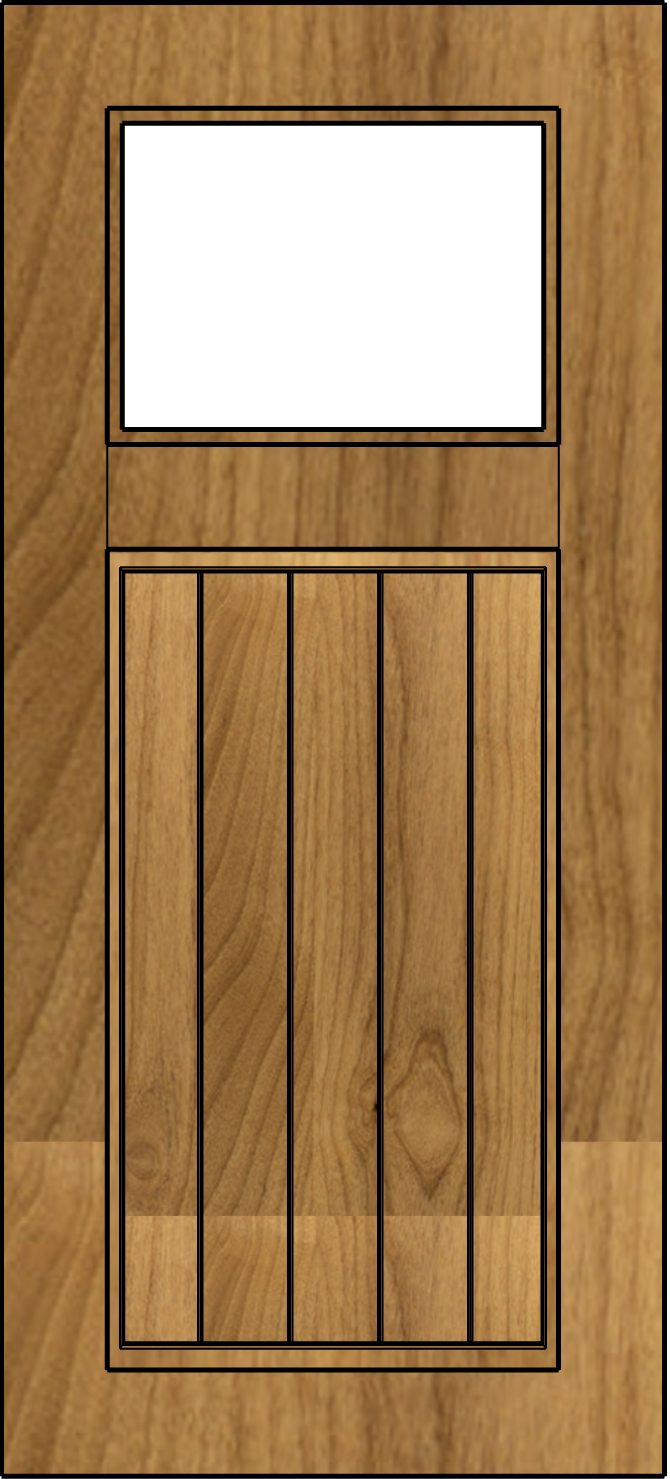 local custom door