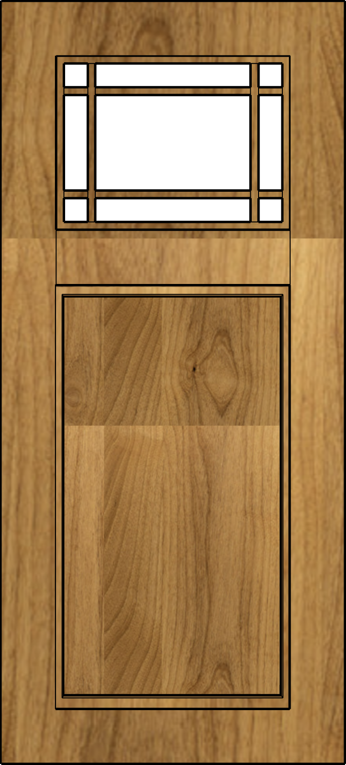 handmade door style