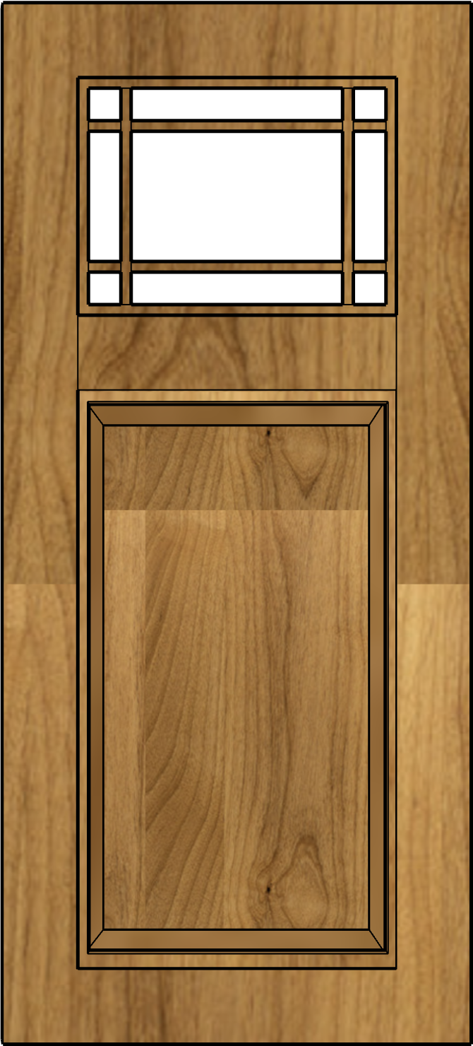 handmade door style