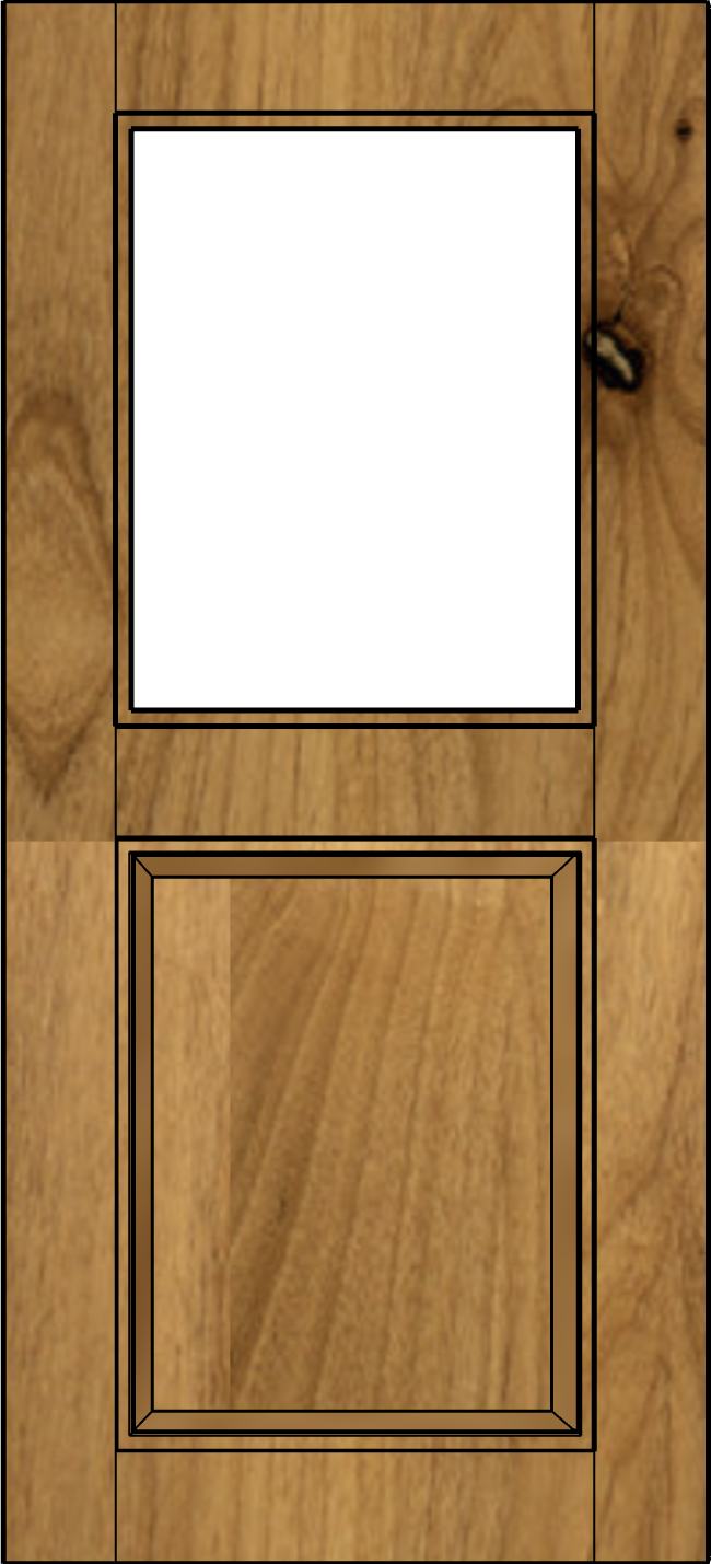 handmade door style