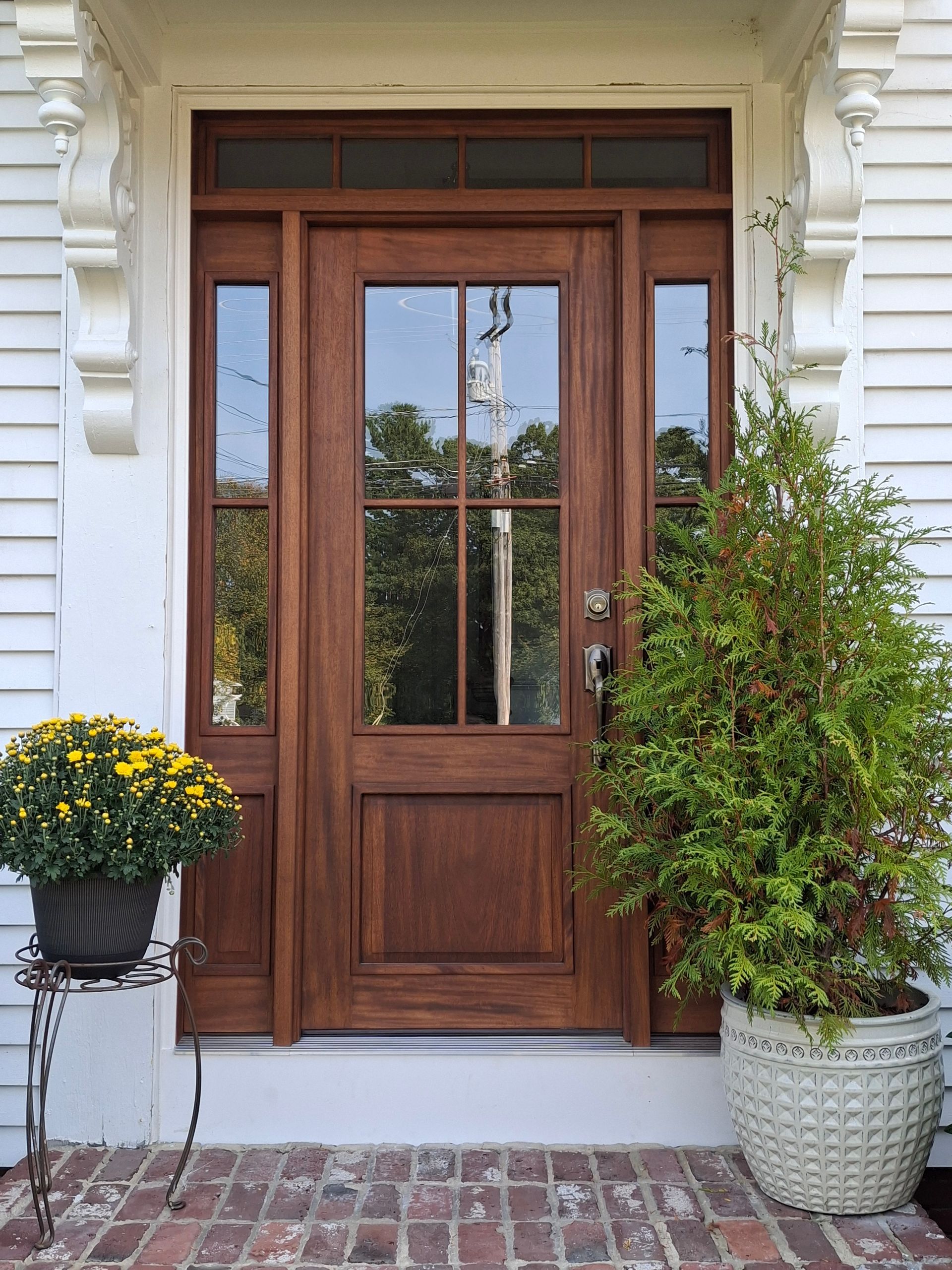Custom door