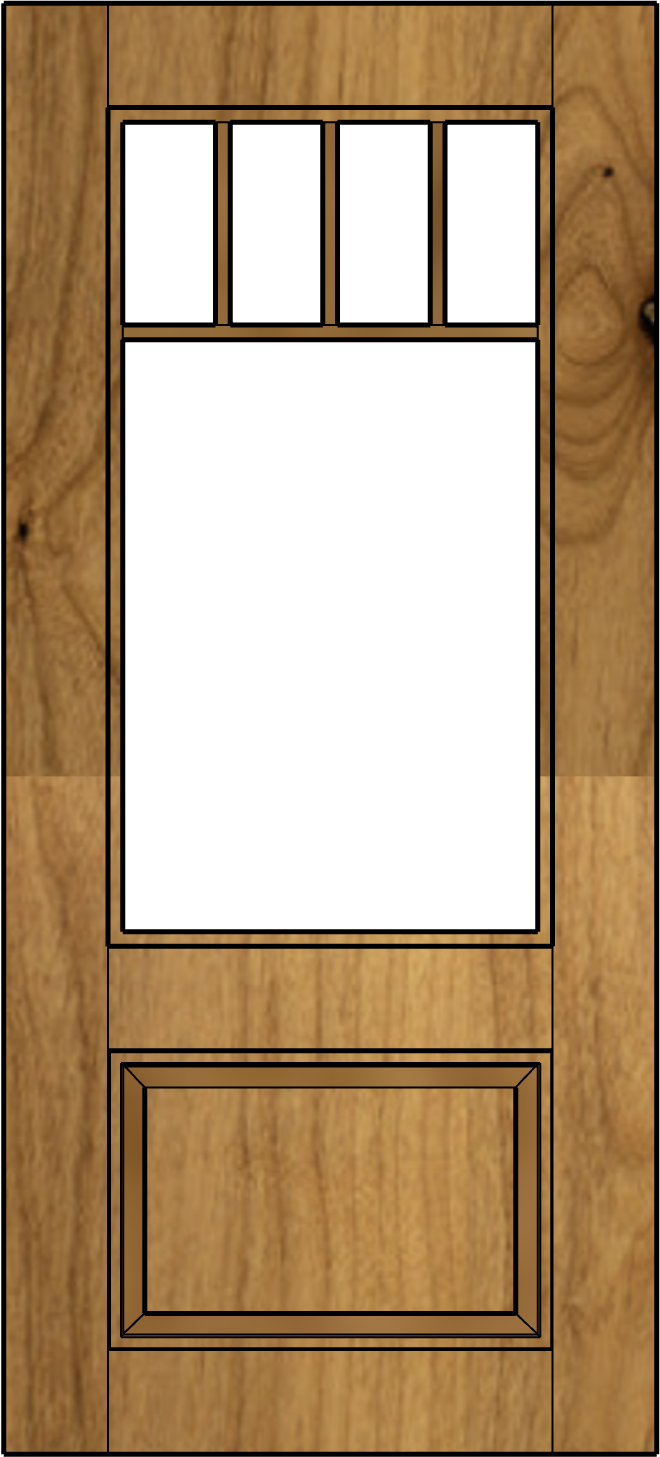 custom doors