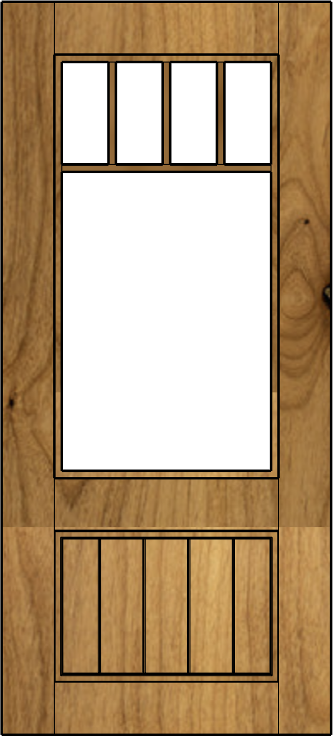 custom doors
