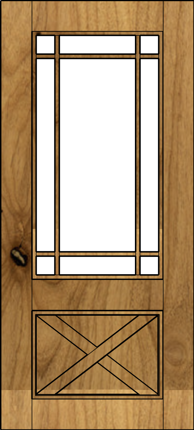 custom doors