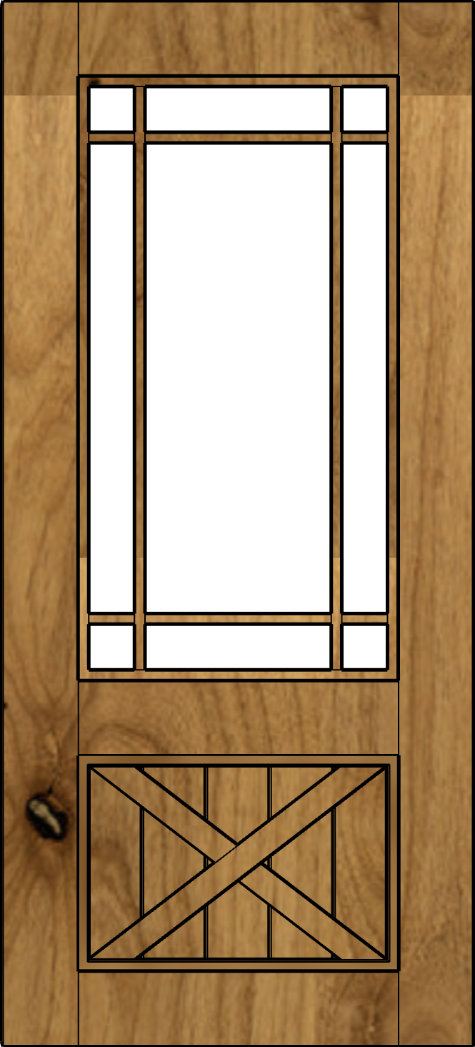 custom doors