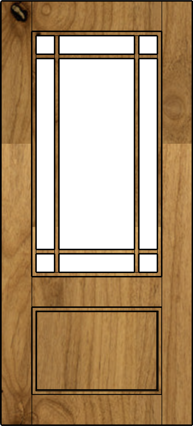 custom doors