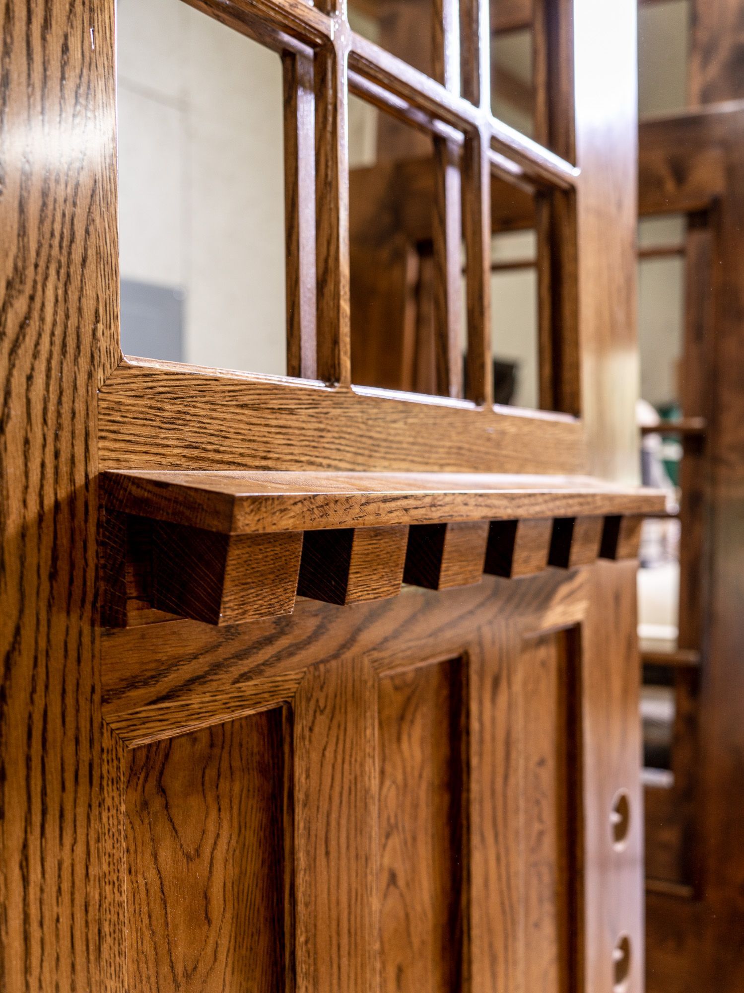 home custom door