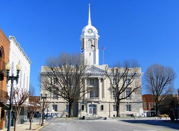 courthouse