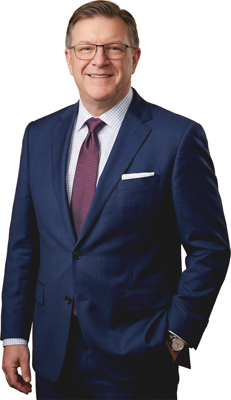 Dale Brunelle, licensed business broker with First Choice Business Brokers of the Triangle