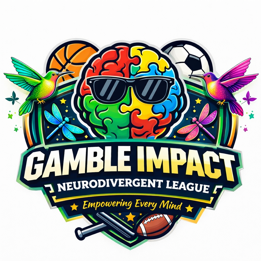 Gamble Impact Neurodivergent League

