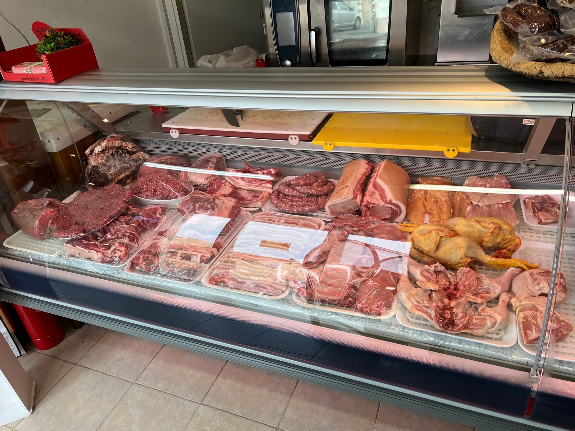 MACELLERIA
