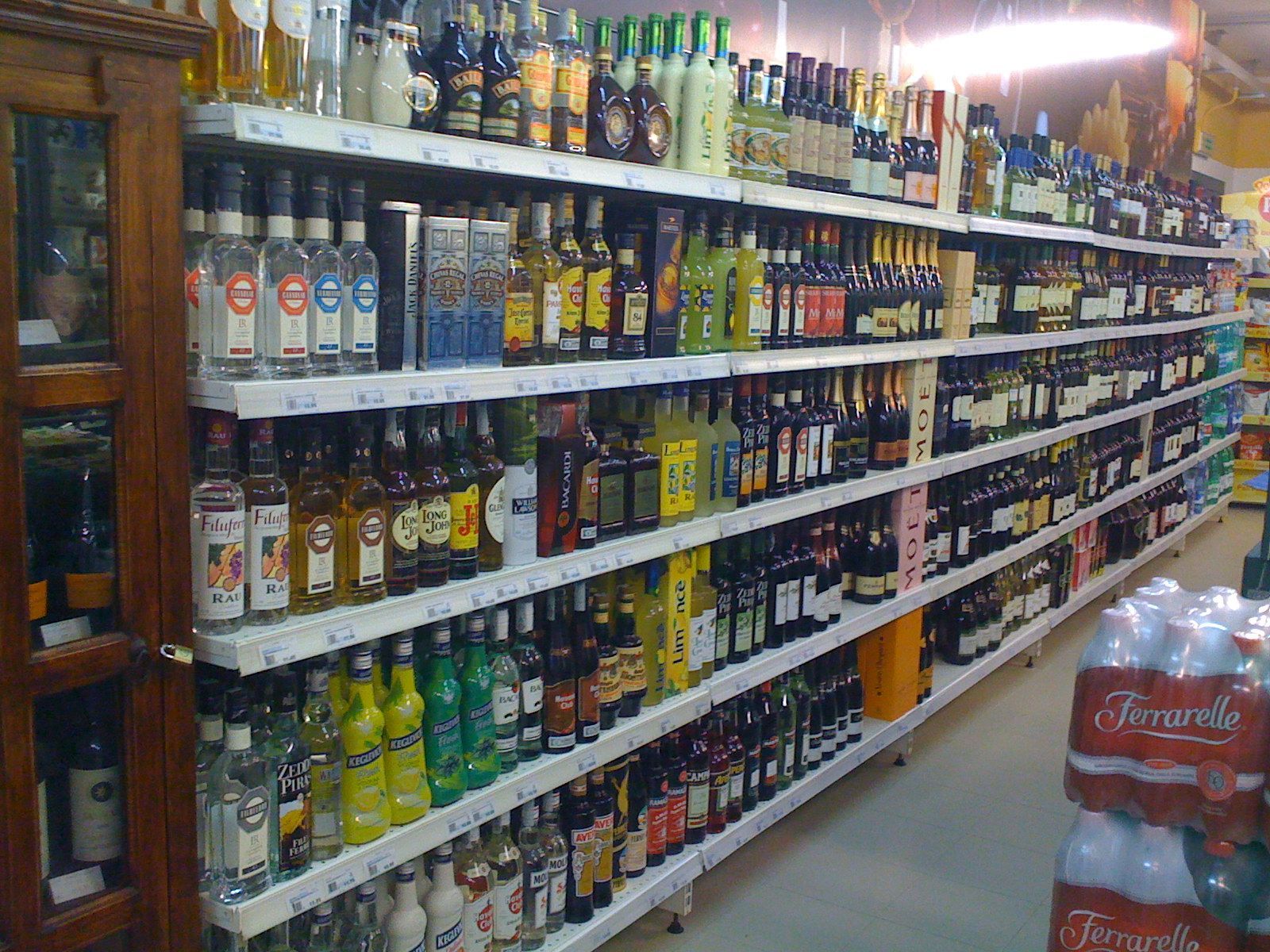 MINIMARKET
