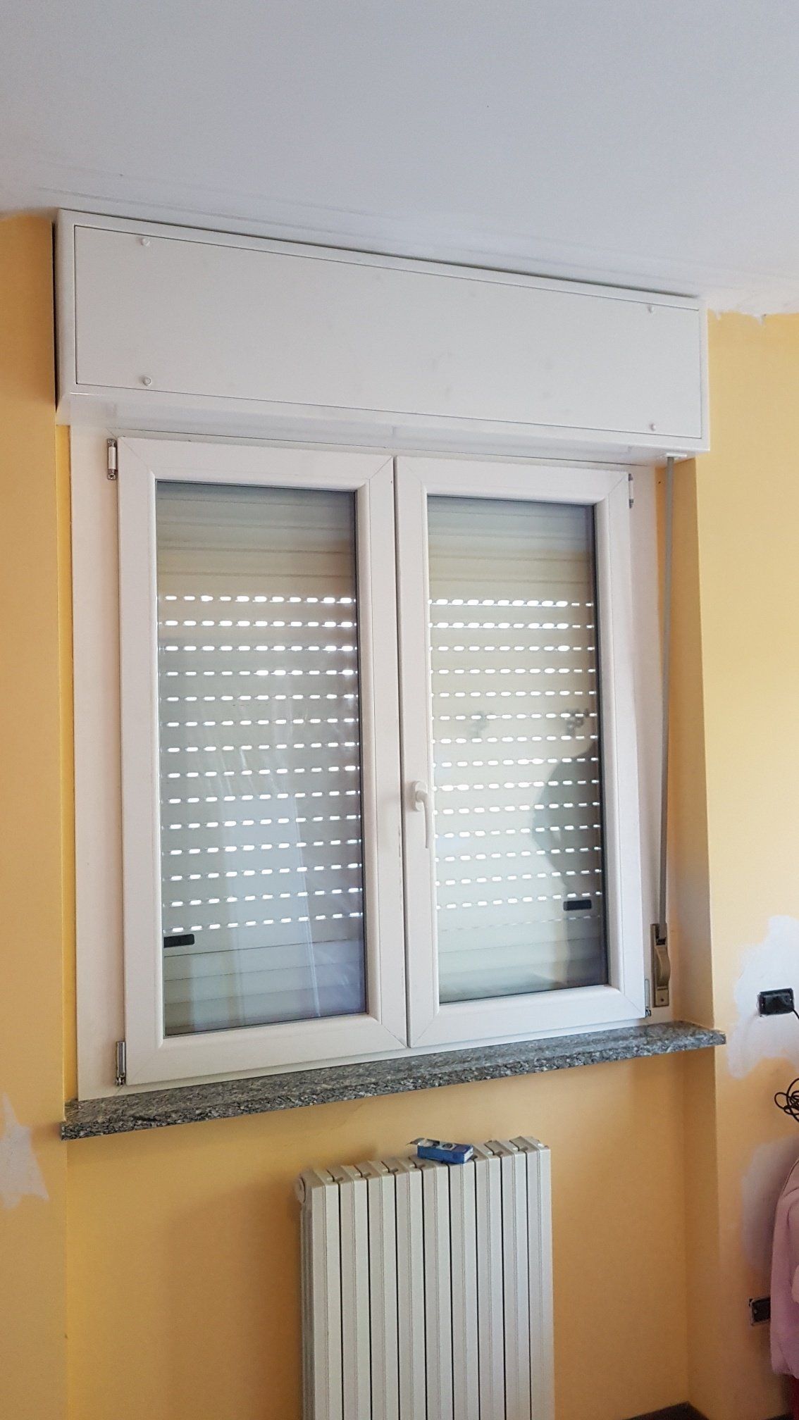 infissi in pvc