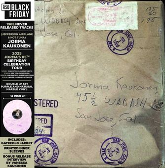 The Flower Power Hour with Ken & MJ proudly presents our Music and Interview Show with legendary guitarist Jorma Kaukonen of Jefferson Airplane and Hot Tuna! Trip on his stories about, and music from both bands, and from his new album, Wabash Avenue. It’s full of live tunes he recorded way back in ’65.