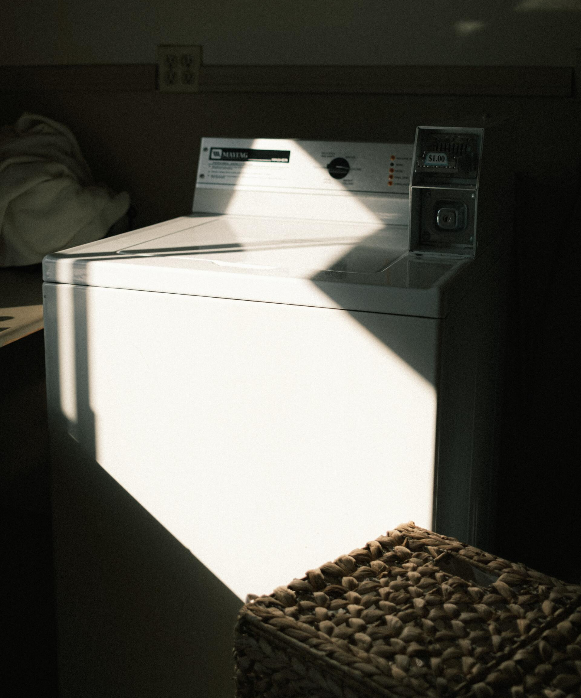washing machine
