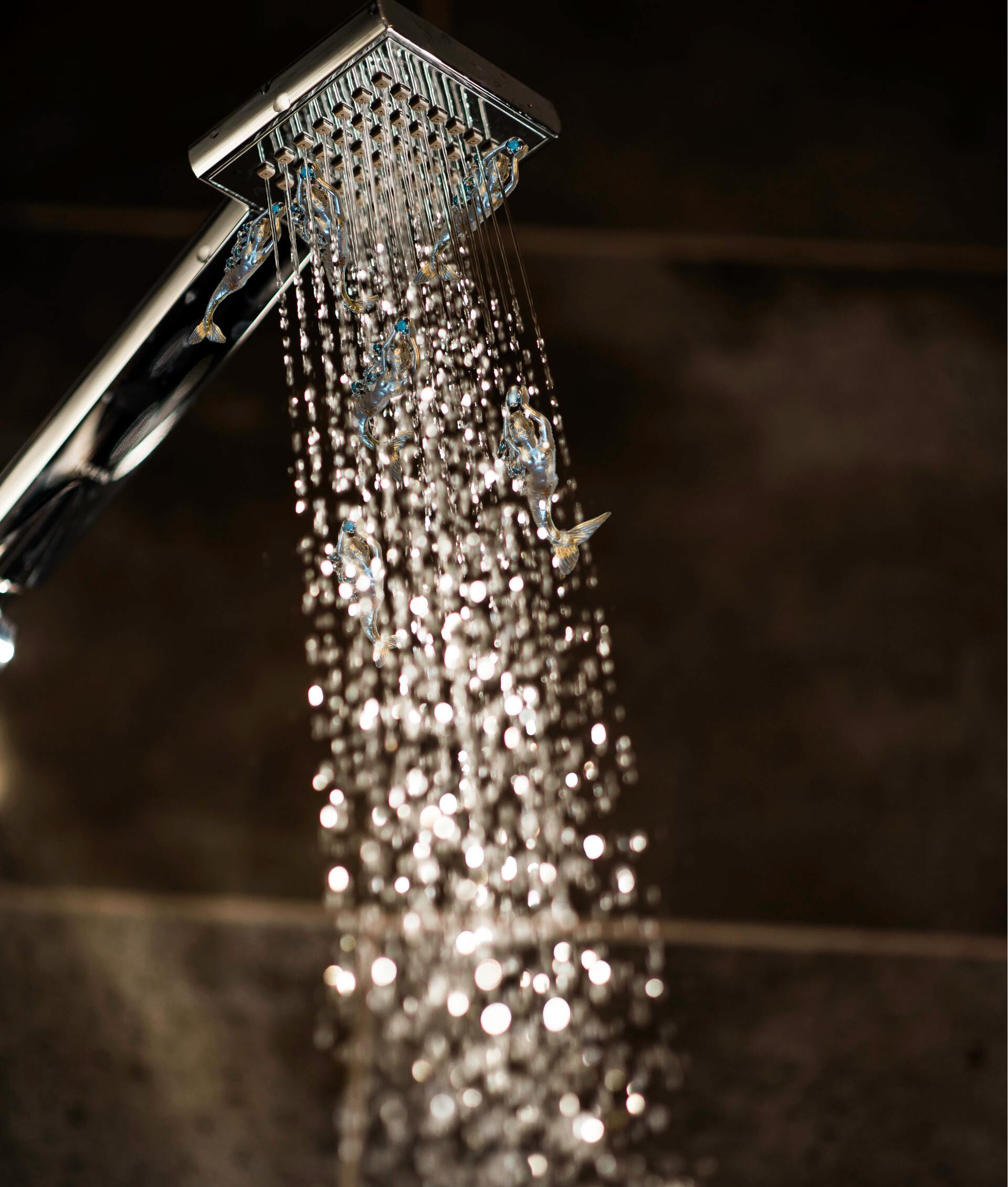 shower head