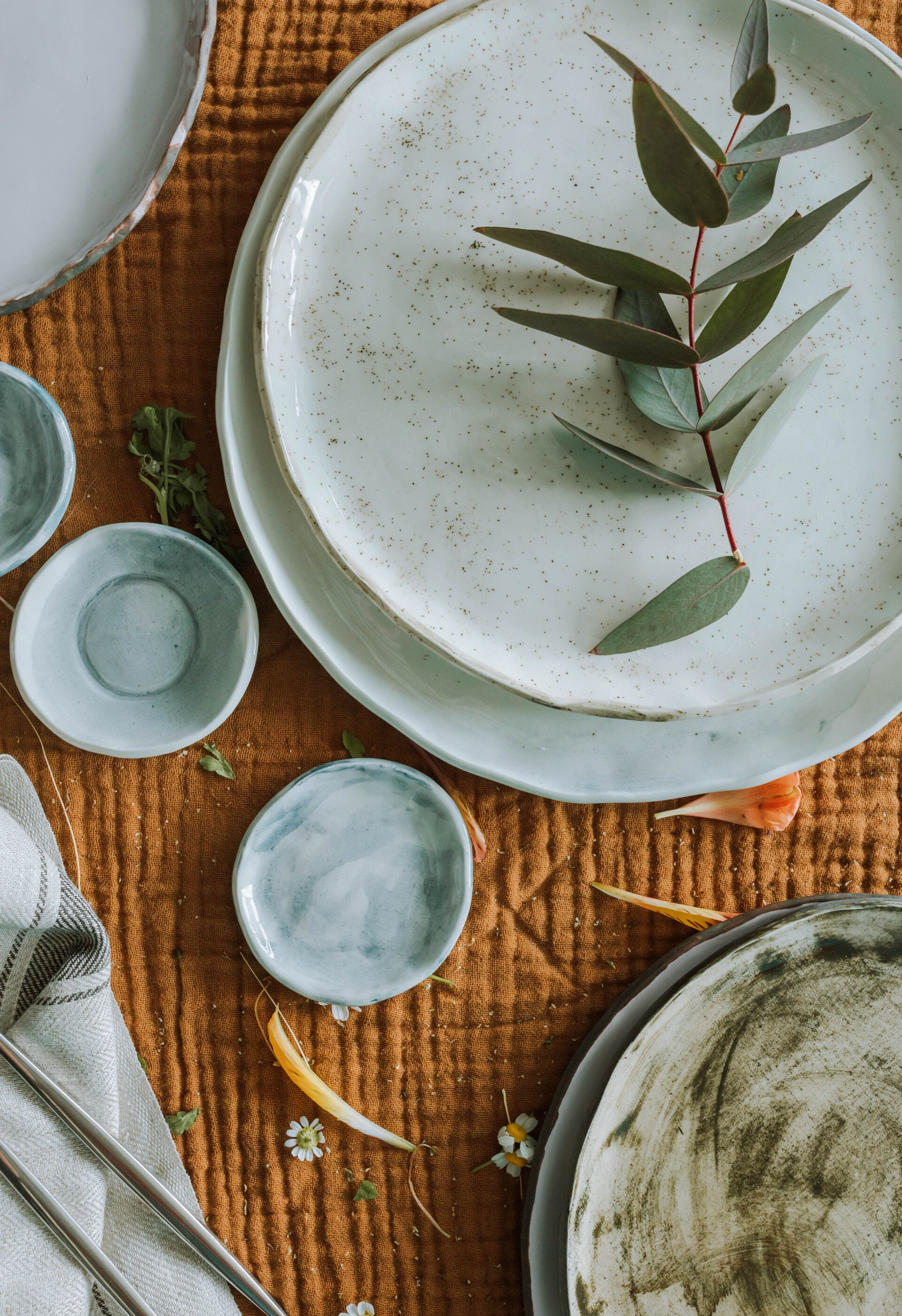 dishes