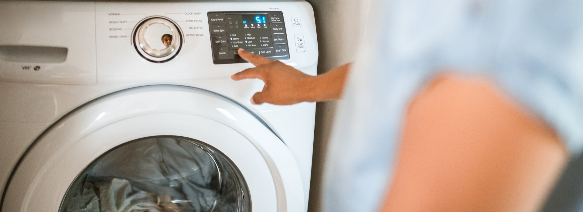 washing machine