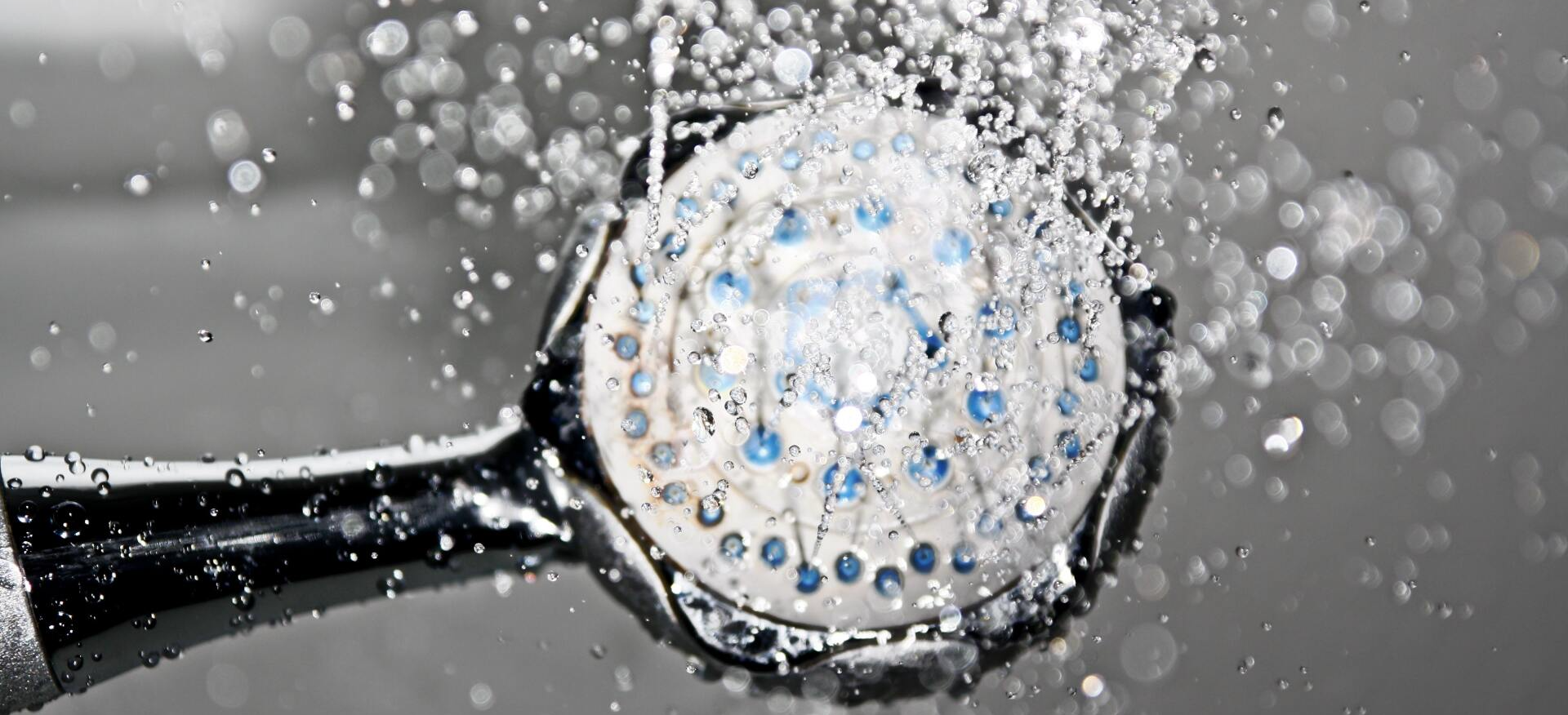 bubbles in a hand