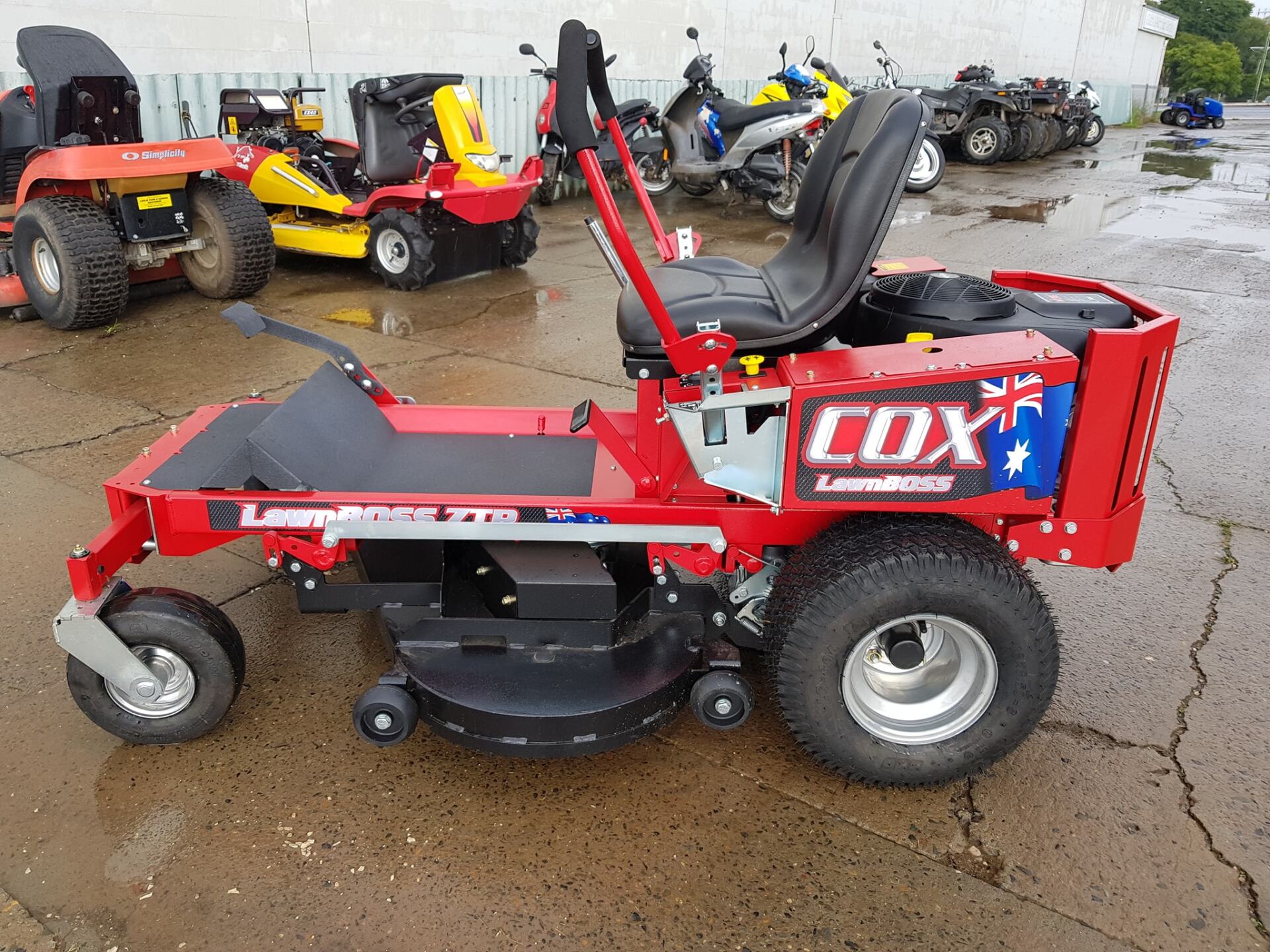 Outdoor Power Equipment in Grafton Grafton Motorcycles