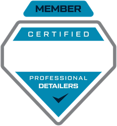 Certified Professional Detailer