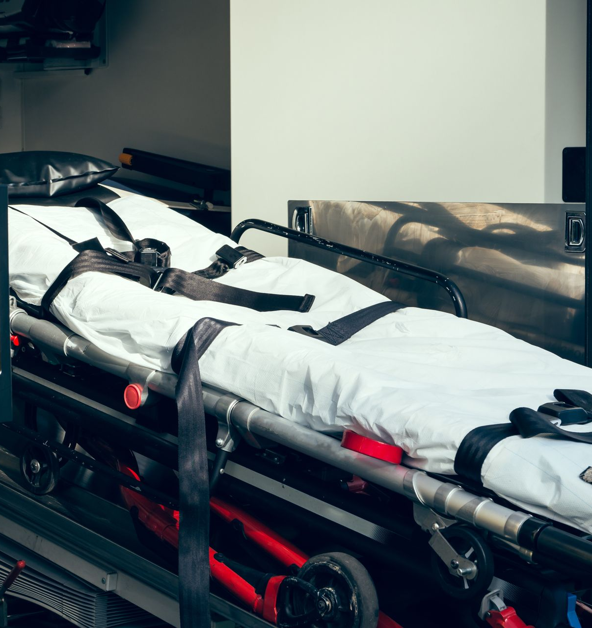 Stretcher Transportation - Cook and Reeves Wheelchair Transportation