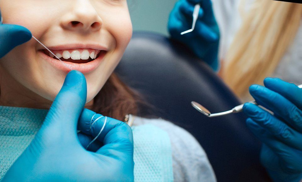 Dentista bambini