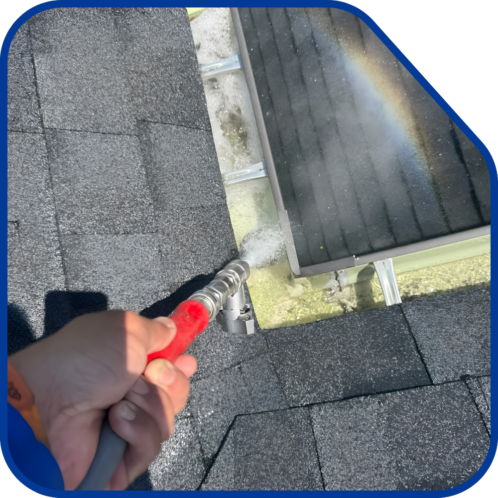 Pressure Washing Services in Chester, VA | Master Caulking Waterproof