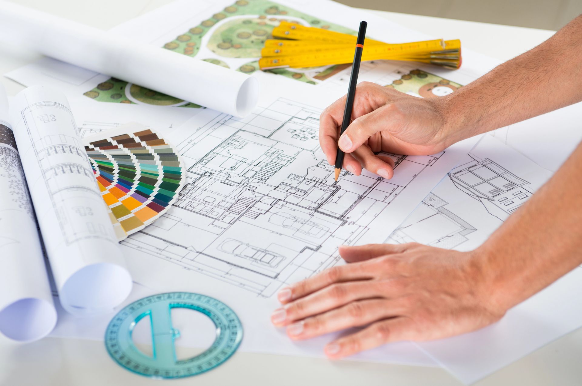 Architectural Design in Huntington Beach, CA
