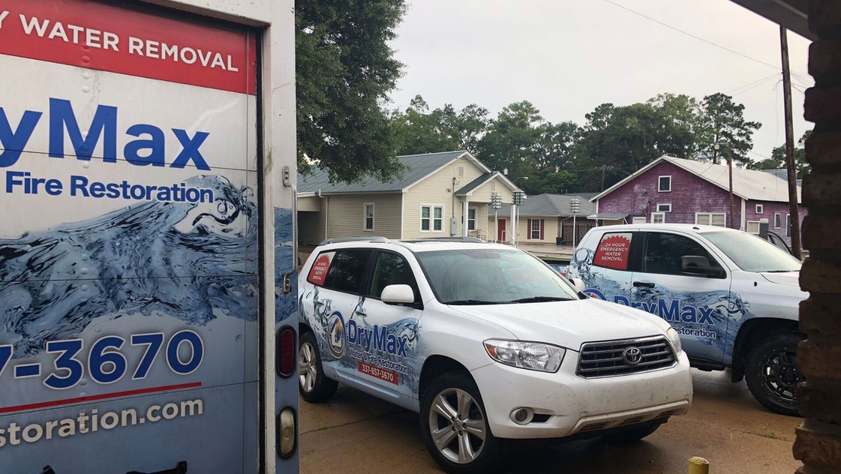 DryMax's CIRS Mold Remediation Protocol