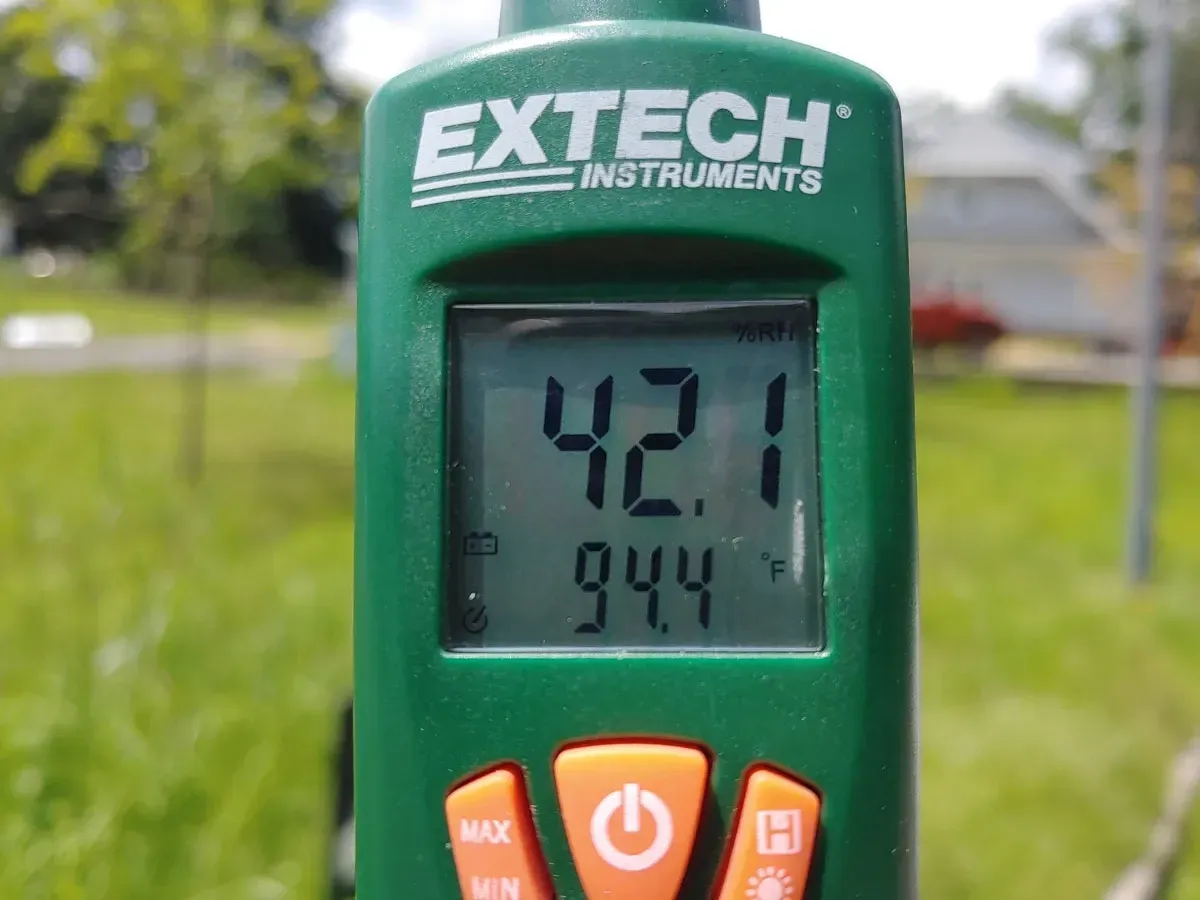 Mold Testing Alexandria LA