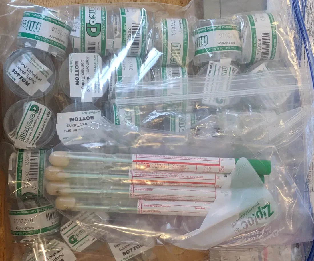 Mold Testing Baton Rouge