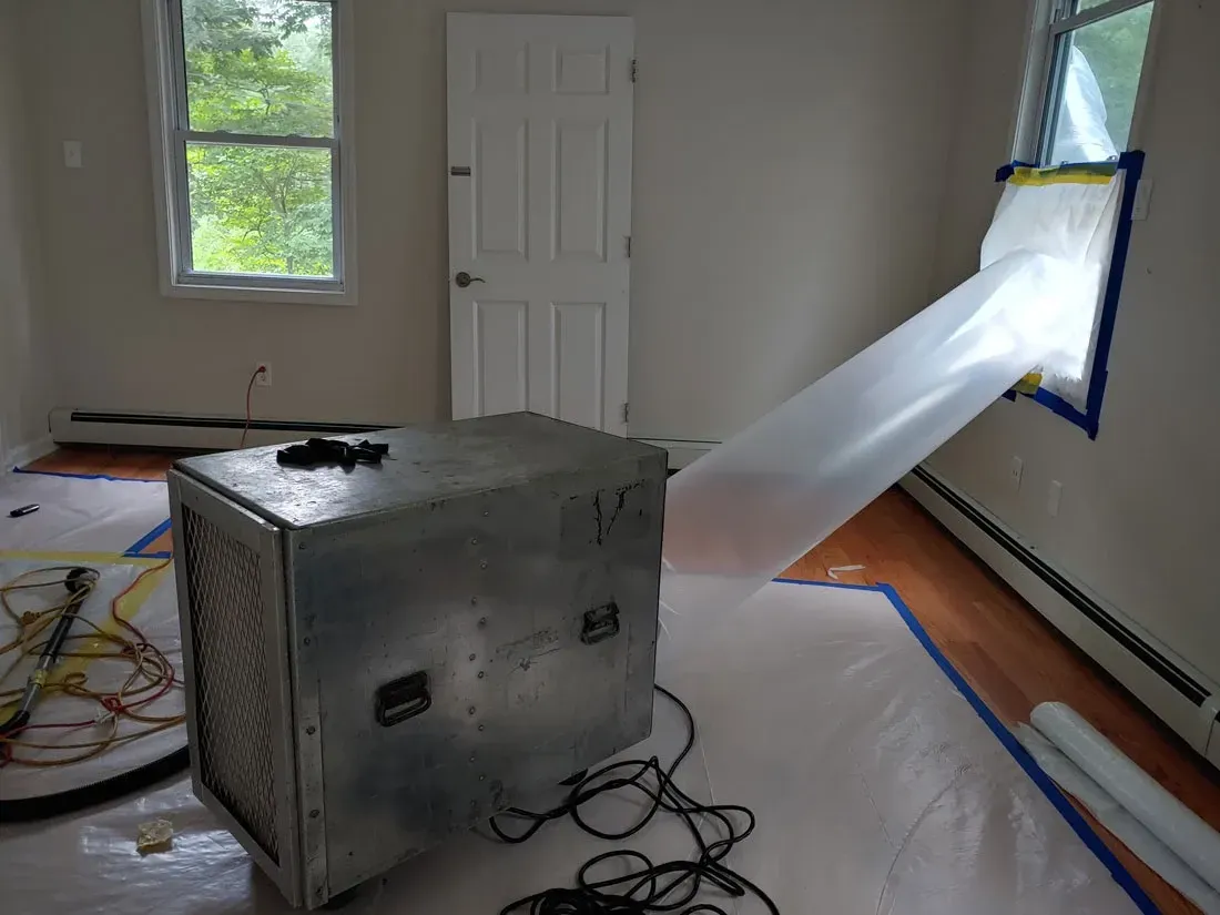 Mold Testing Lafayette LA